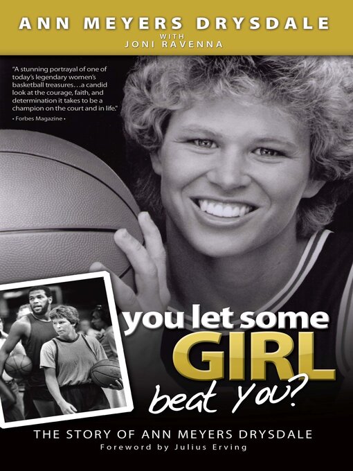 Title details for You Let Some Girl Beat You? by Meyers Ann - Available